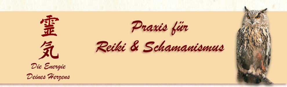 Reiki und Schamanismus Thorsten Schanz